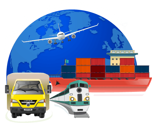 Aduanas DLTSA Logo